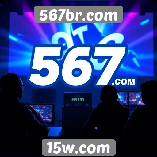 Impacto do 567br.com na comunidade de gamers