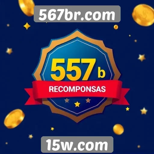 Funcionamento do sistema de recompensas do site