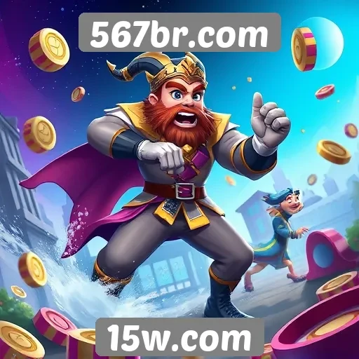 Explorando os principais jogos disponíveis no 567br.com